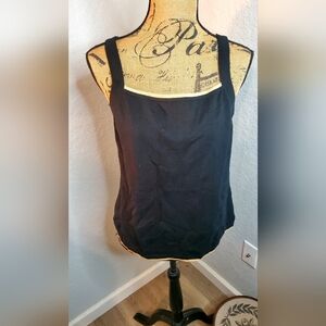 Elegant Black Camisole for Women